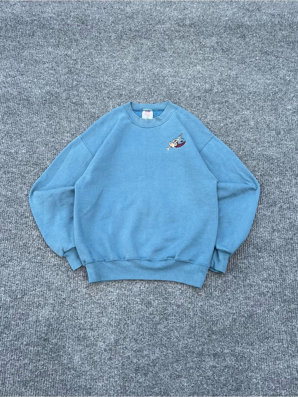 Vintage Jerzees Sidewinder Sweatshirt